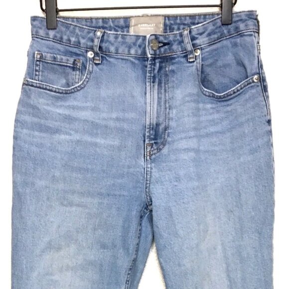 Everlane The Curvy Cheeky Jean - Picture 2 of 6